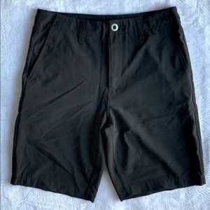 Volcom Black Shorts